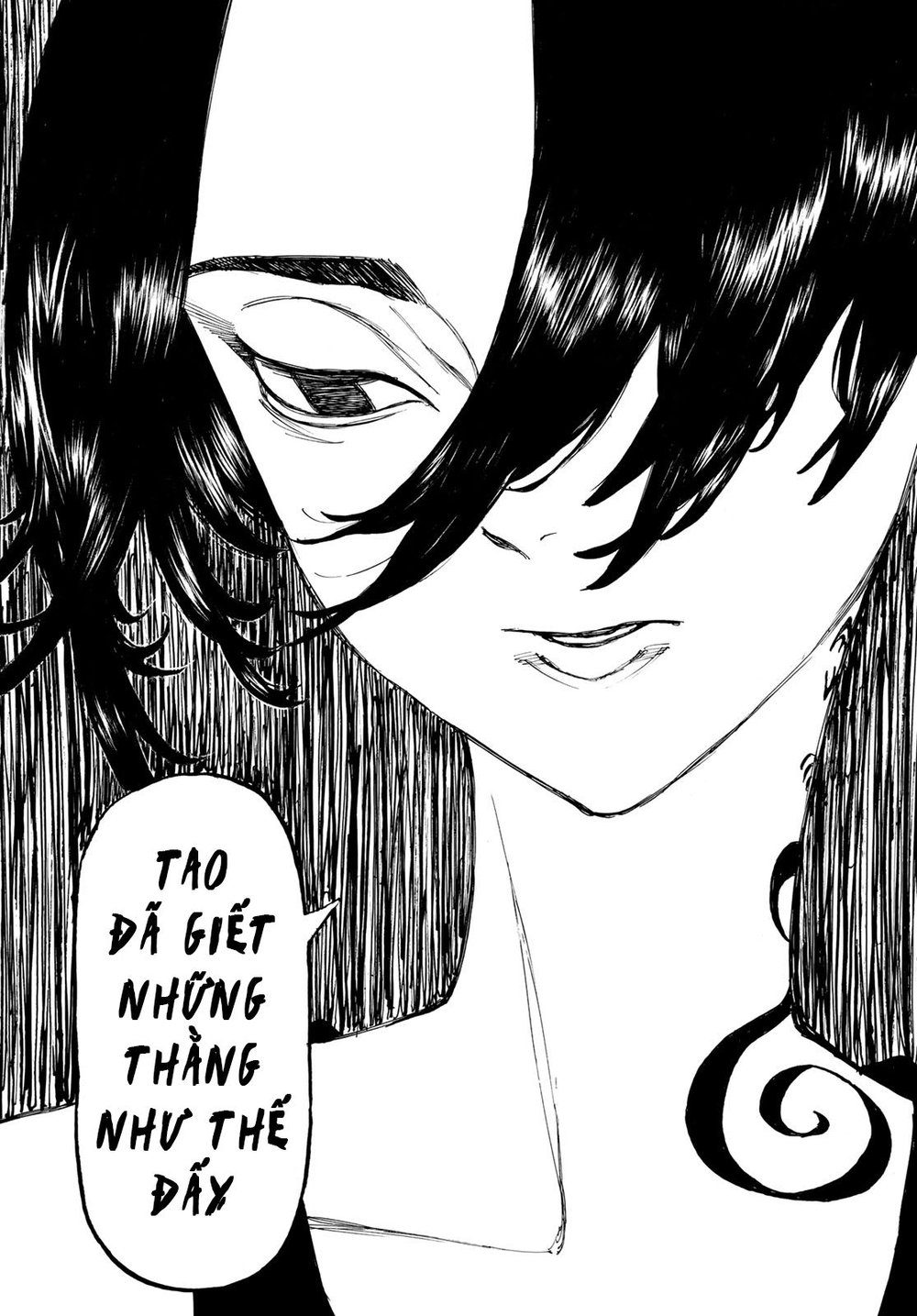 Kịch Trường Của Takemichi Chap 117 - Next Chap 118