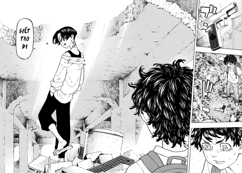 Kịch Trường Của Takemichi Chap 117 - Next Chap 118