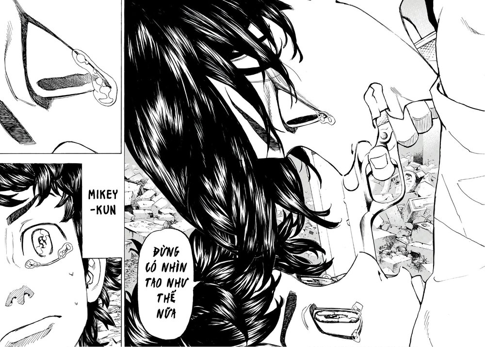 Kịch Trường Của Takemichi Chap 118 - Next Chap 119