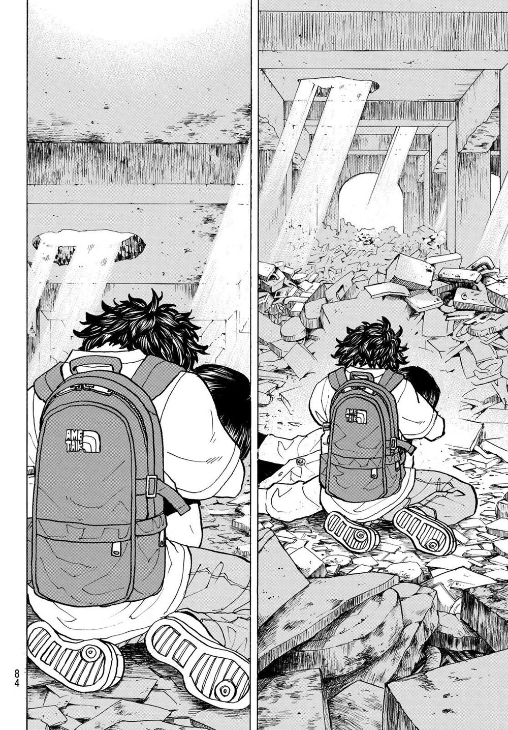 Kịch Trường Của Takemichi Chap 119 - Next Chap 120