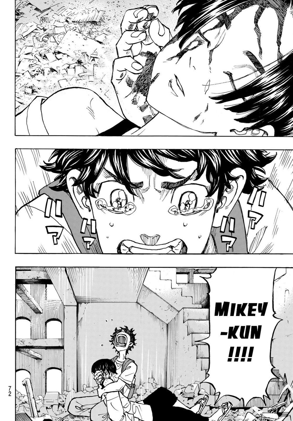 Kịch Trường Của Takemichi Chap 119 - Next Chap 120