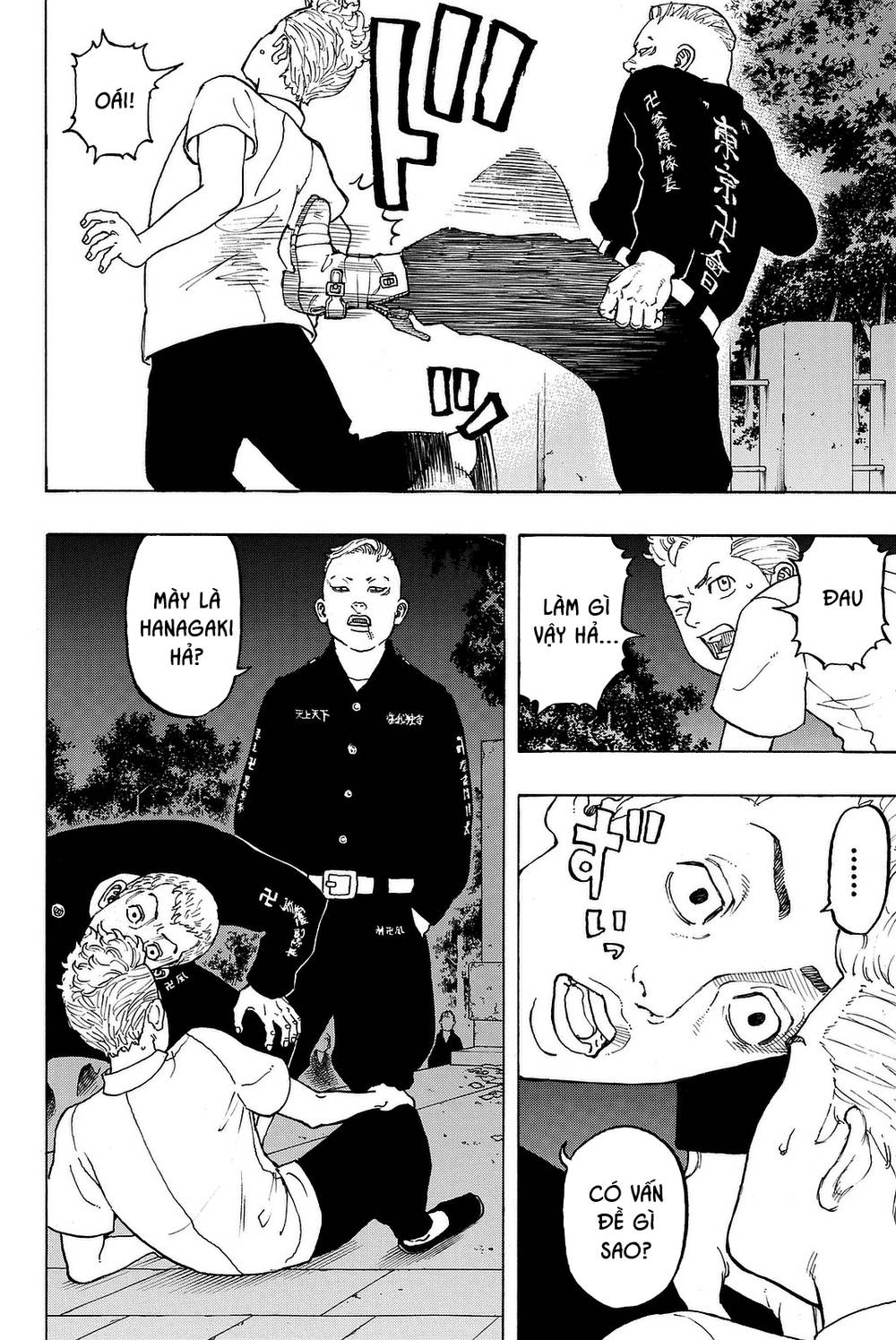 Kịch Trường Của Takemichi Chap 11 - Next Chap 12