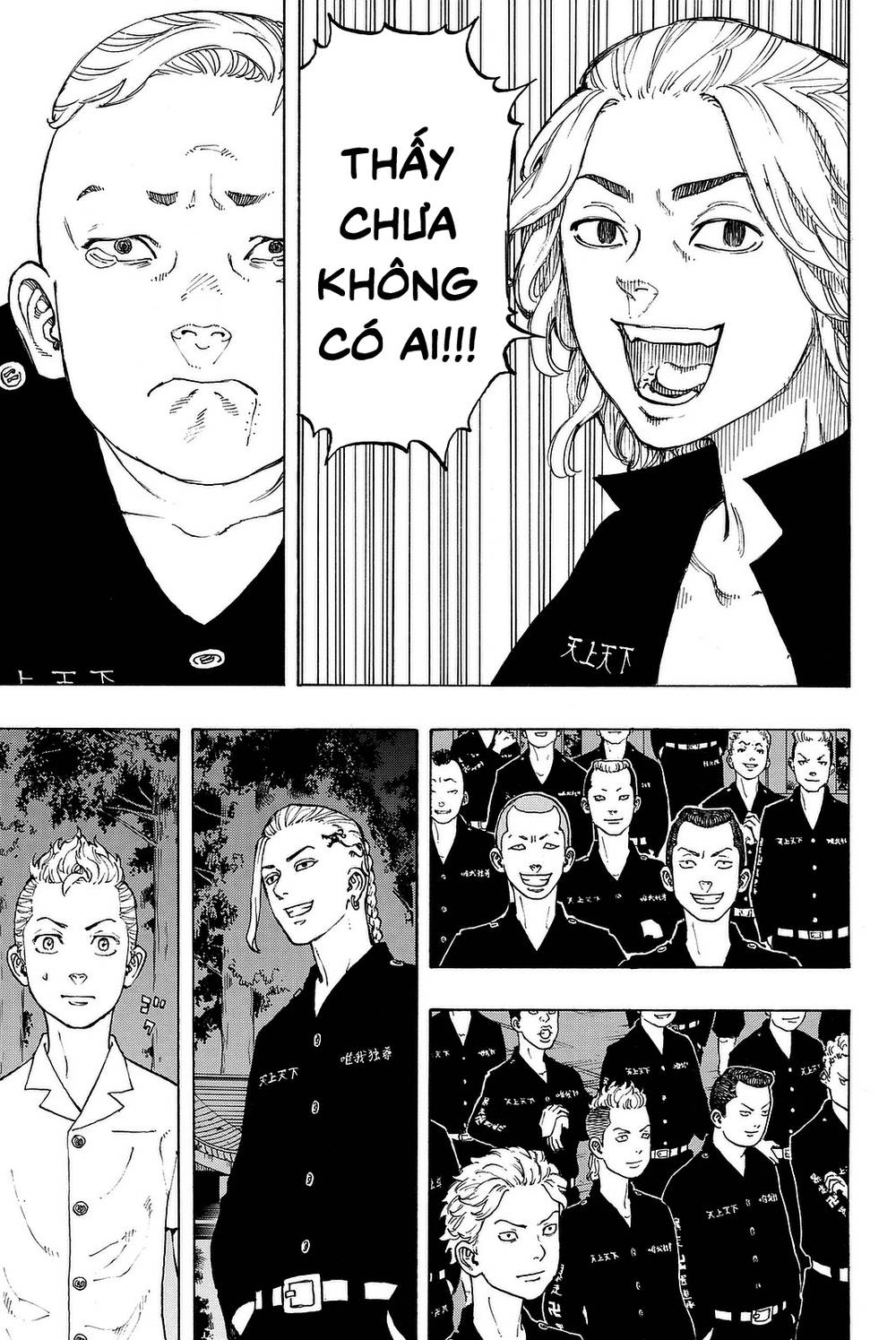 Kịch Trường Của Takemichi Chap 11 - Next Chap 12