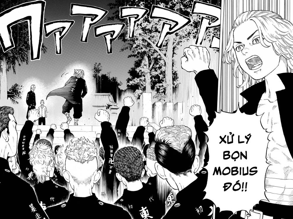 Kịch Trường Của Takemichi Chap 11 - Next Chap 12