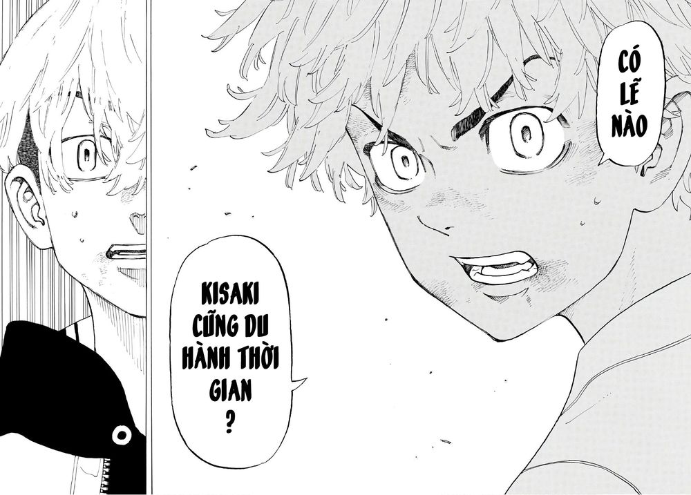 Kịch Trường Của Takemichi Chap 127 - Next Chap 128