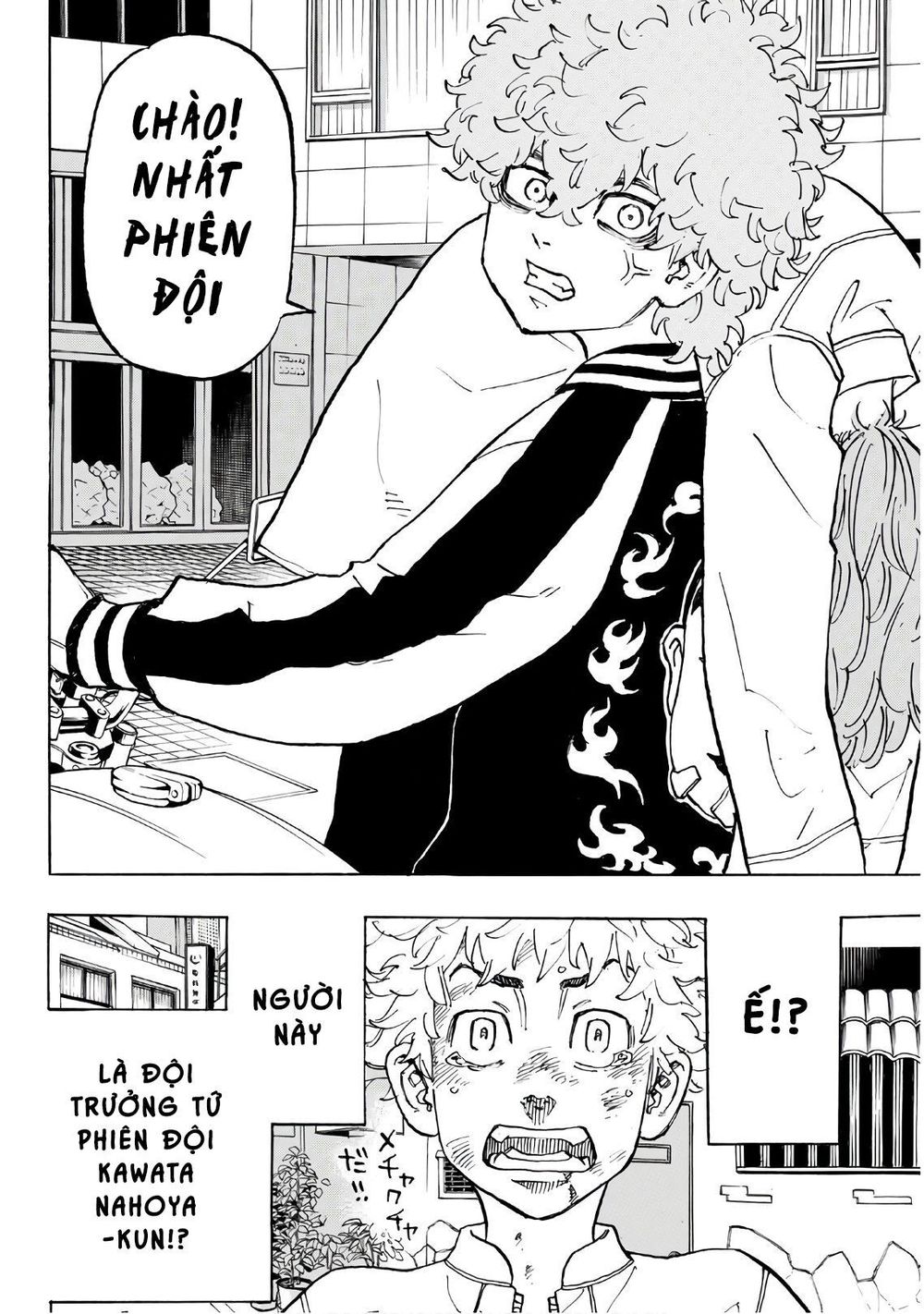 Kịch Trường Của Takemichi Chap 126 - Next Chap 127