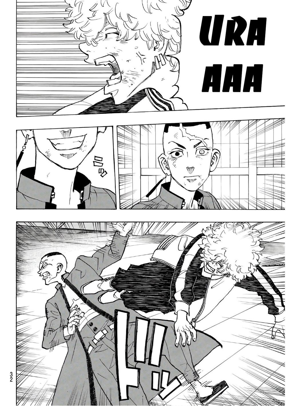 Kịch Trường Của Takemichi Chap 129 - Next Chap 130