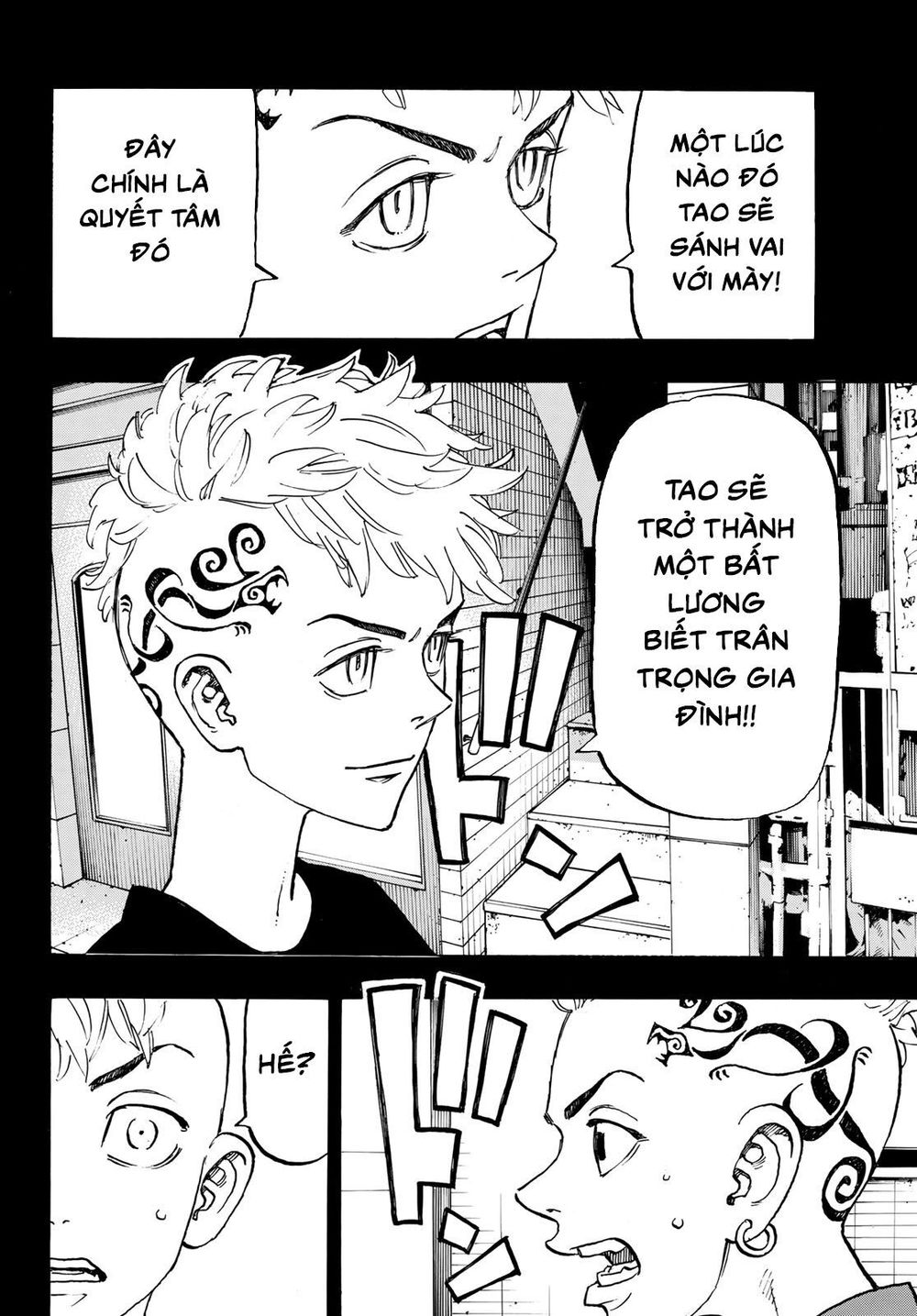 Kịch Trường Của Takemichi Chap 122 - Next Chap 123