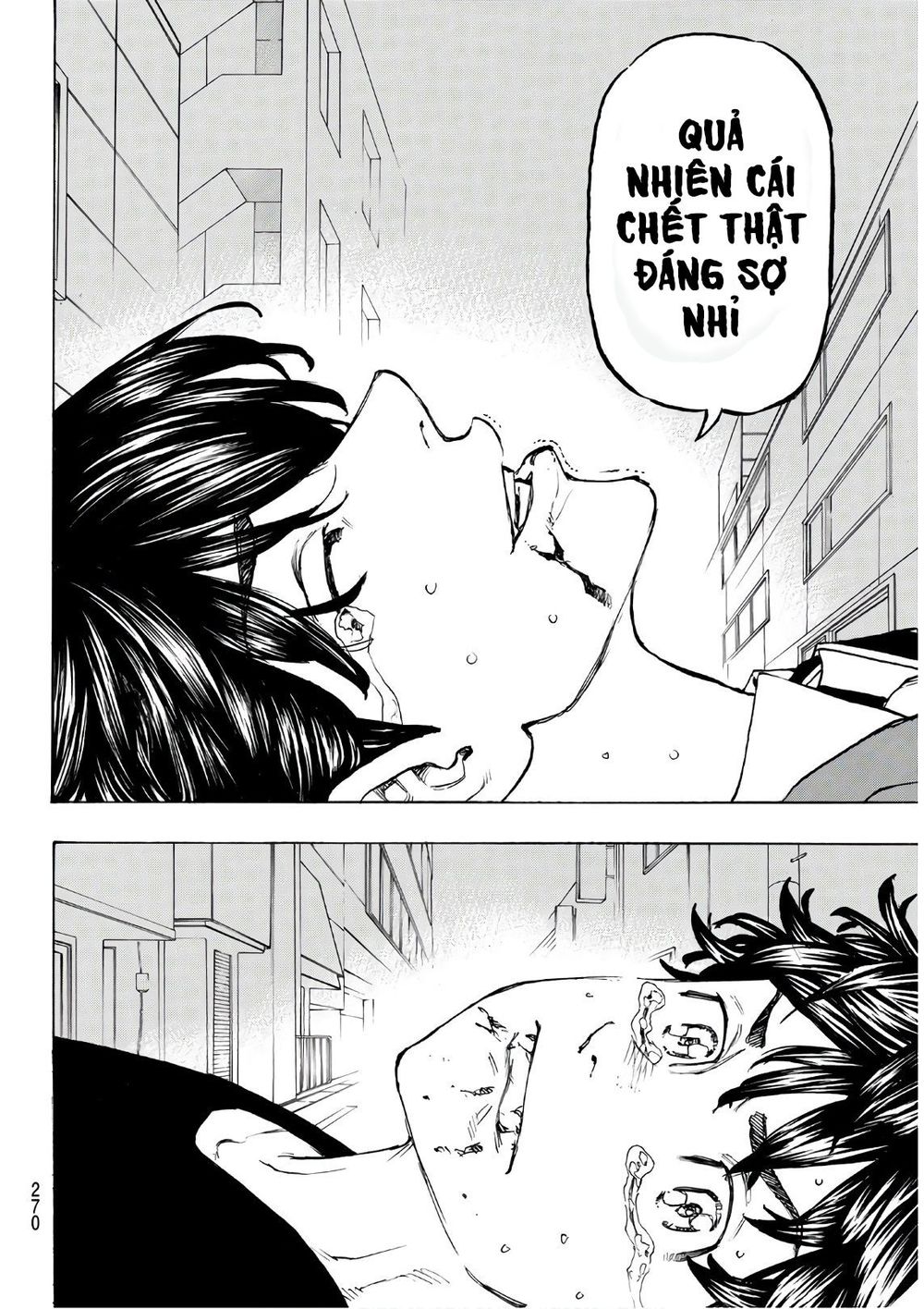 Kịch Trường Của Takemichi Chap 134 - Next Chap 135