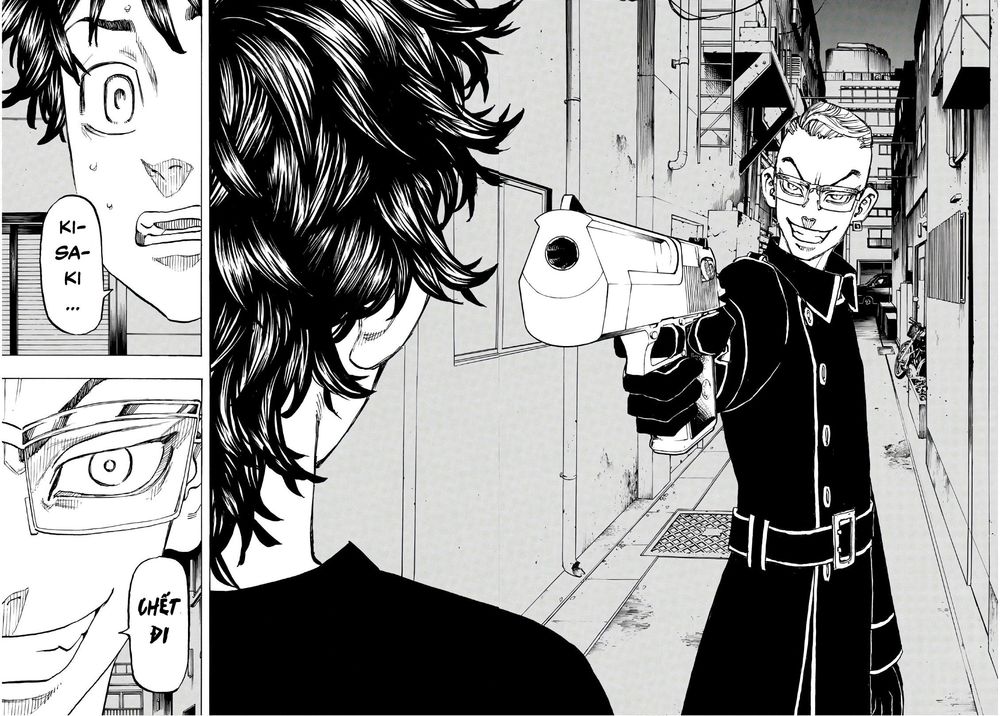 Kịch Trường Của Takemichi Chap 133 - Next Chap 134