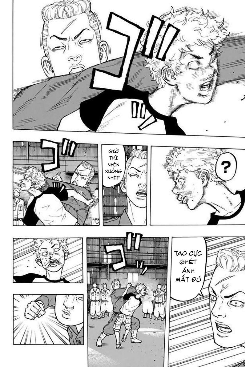 Kịch Trường Của Takemichi Chap 15 - Next Chap 16