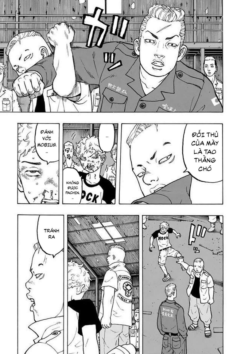 Kịch Trường Của Takemichi Chap 15 - Next Chap 16