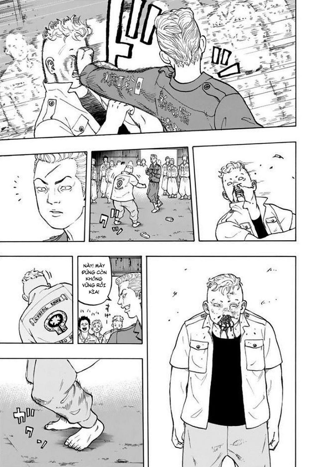 Kịch Trường Của Takemichi Chap 15 - Next Chap 16
