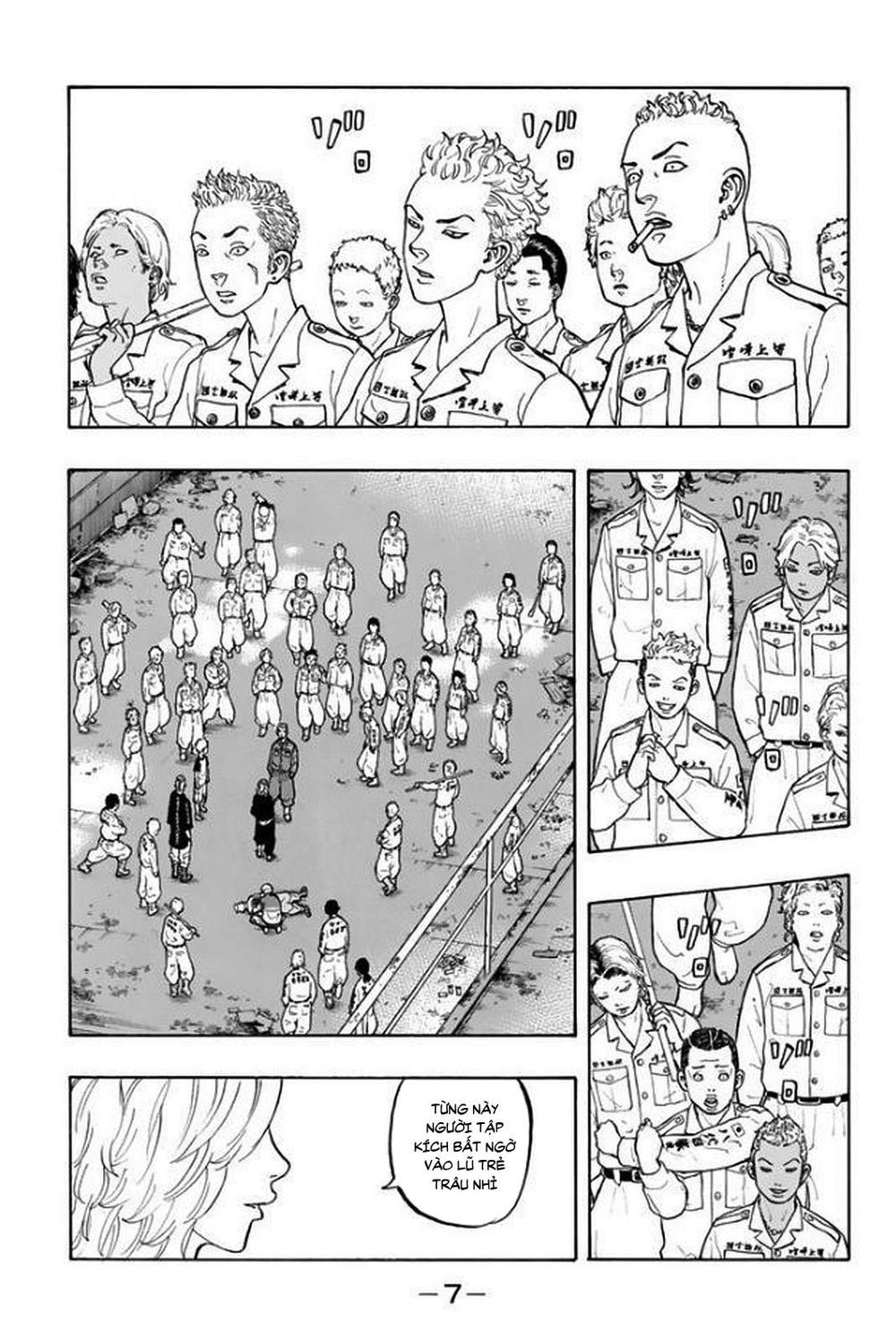 Kịch Trường Của Takemichi Chap 15 - Next Chap 16