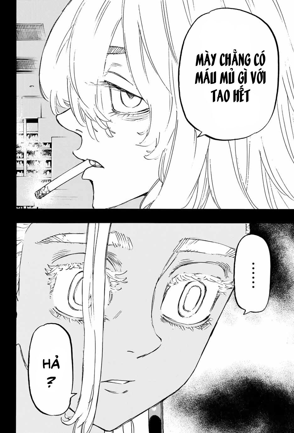 Kịch Trường Của Takemichi Chap 177 - Next Chap 178