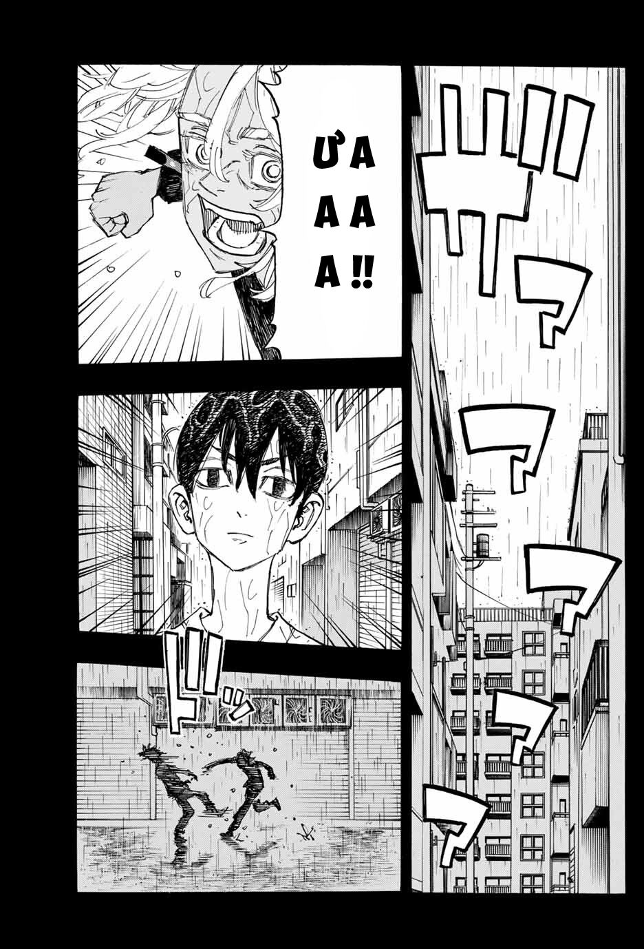 Kịch Trường Của Takemichi Chap 177 - Next Chap 178