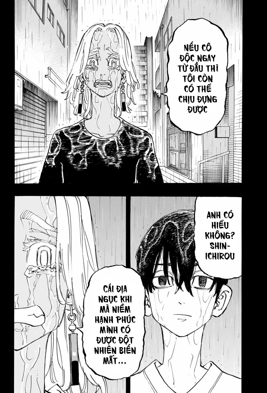 Kịch Trường Của Takemichi Chap 177 - Next Chap 178