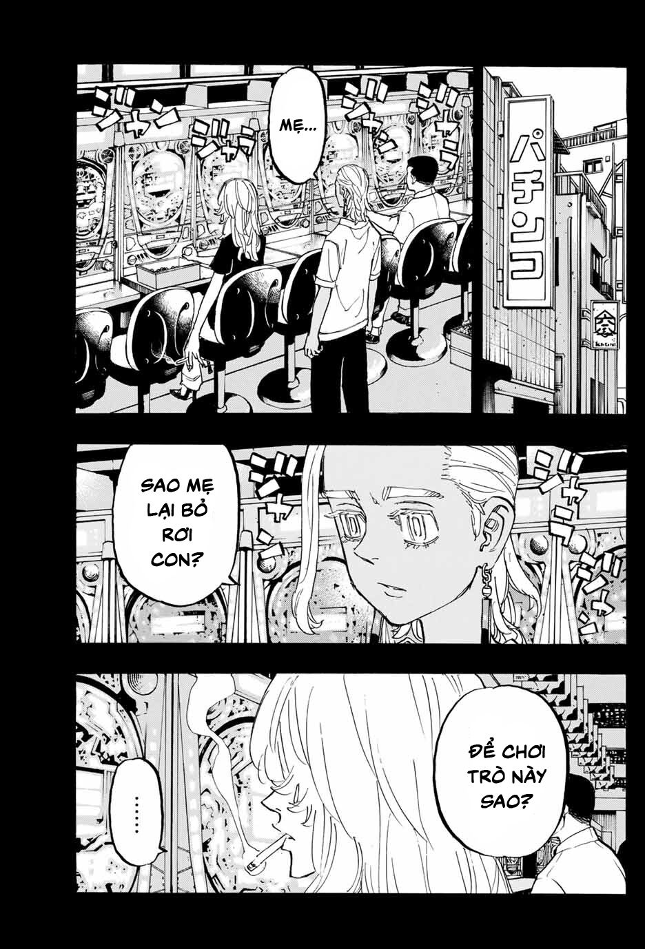 Kịch Trường Của Takemichi Chap 177 - Next Chap 178