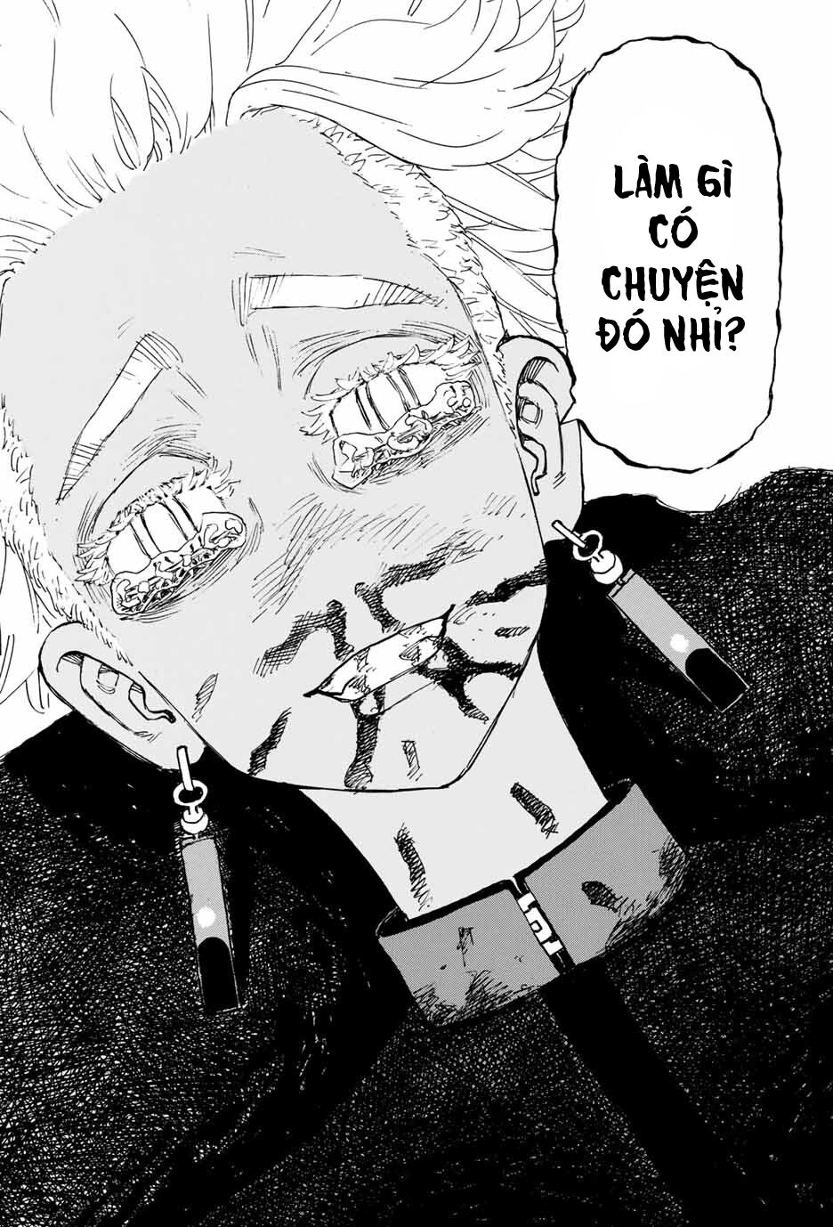 Kịch Trường Của Takemichi Chap 177 - Next Chap 178