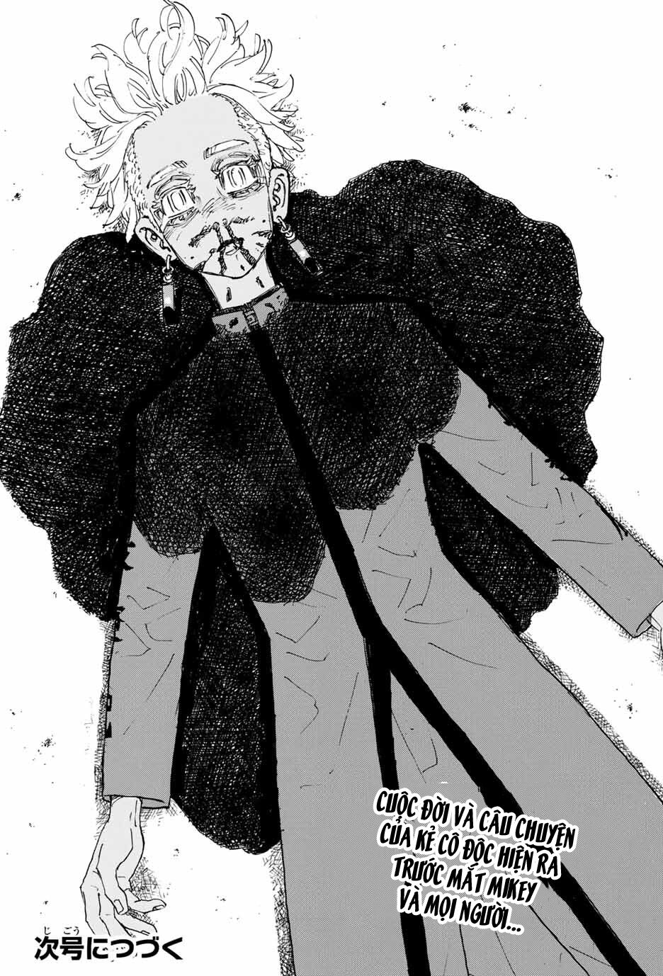 Kịch Trường Của Takemichi Chap 177 - Next Chap 178