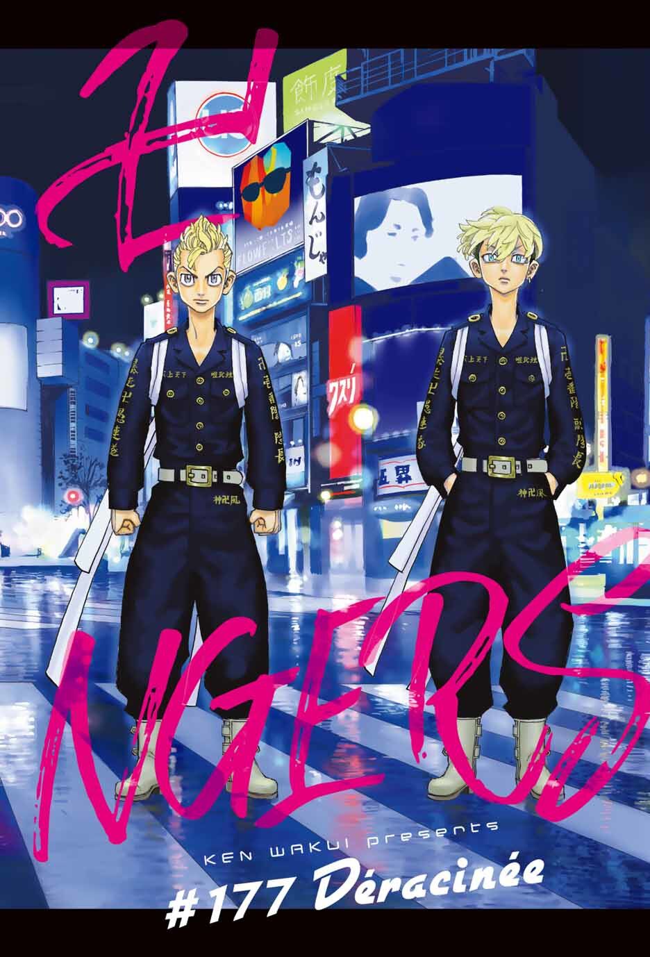 Kịch Trường Của Takemichi Chap 177 - Next Chap 178