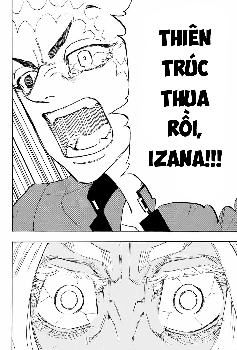 Kịch Trường Của Takemichi Chap 175 - Next Chap 176