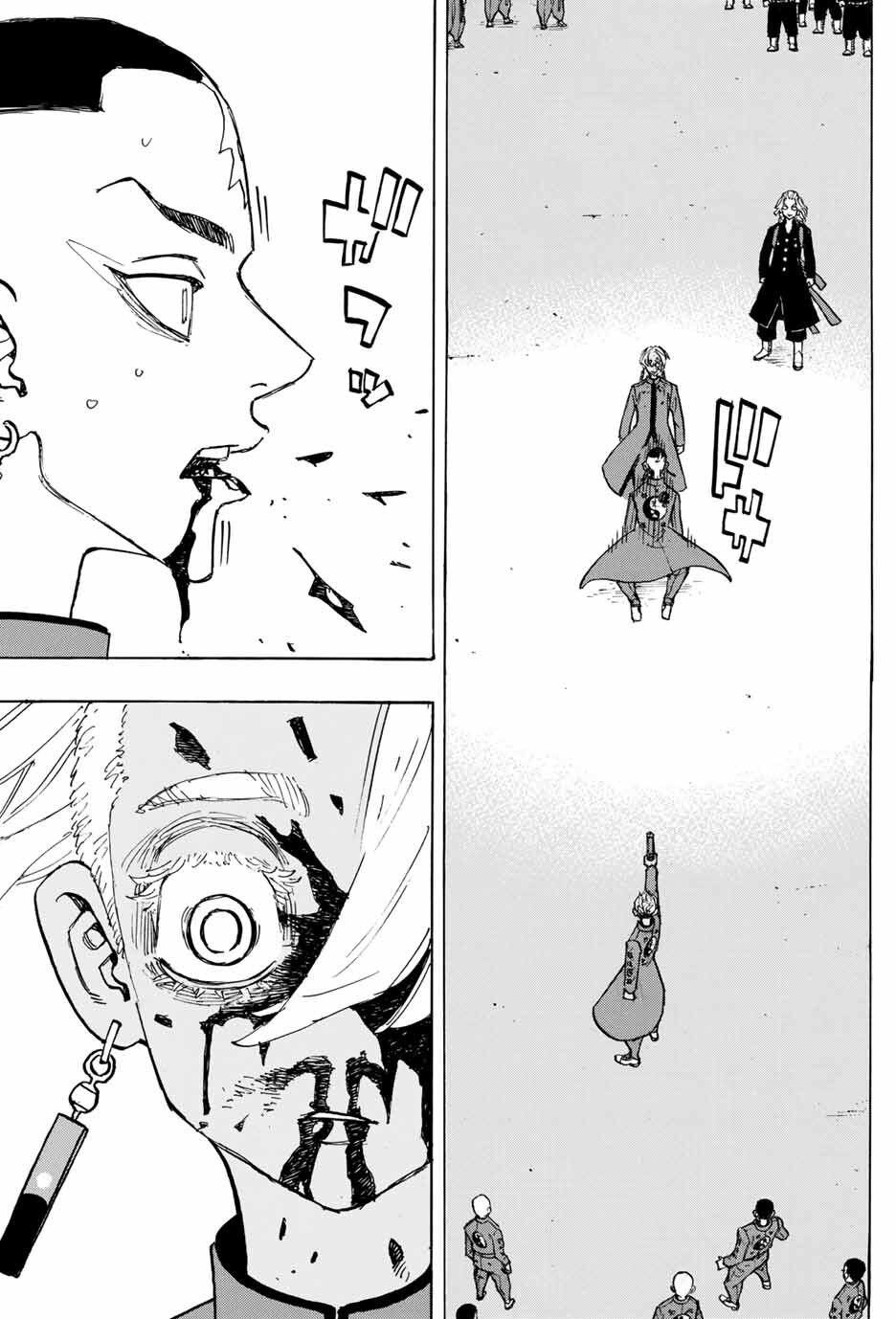 Kịch Trường Của Takemichi Chap 175 - Next Chap 176