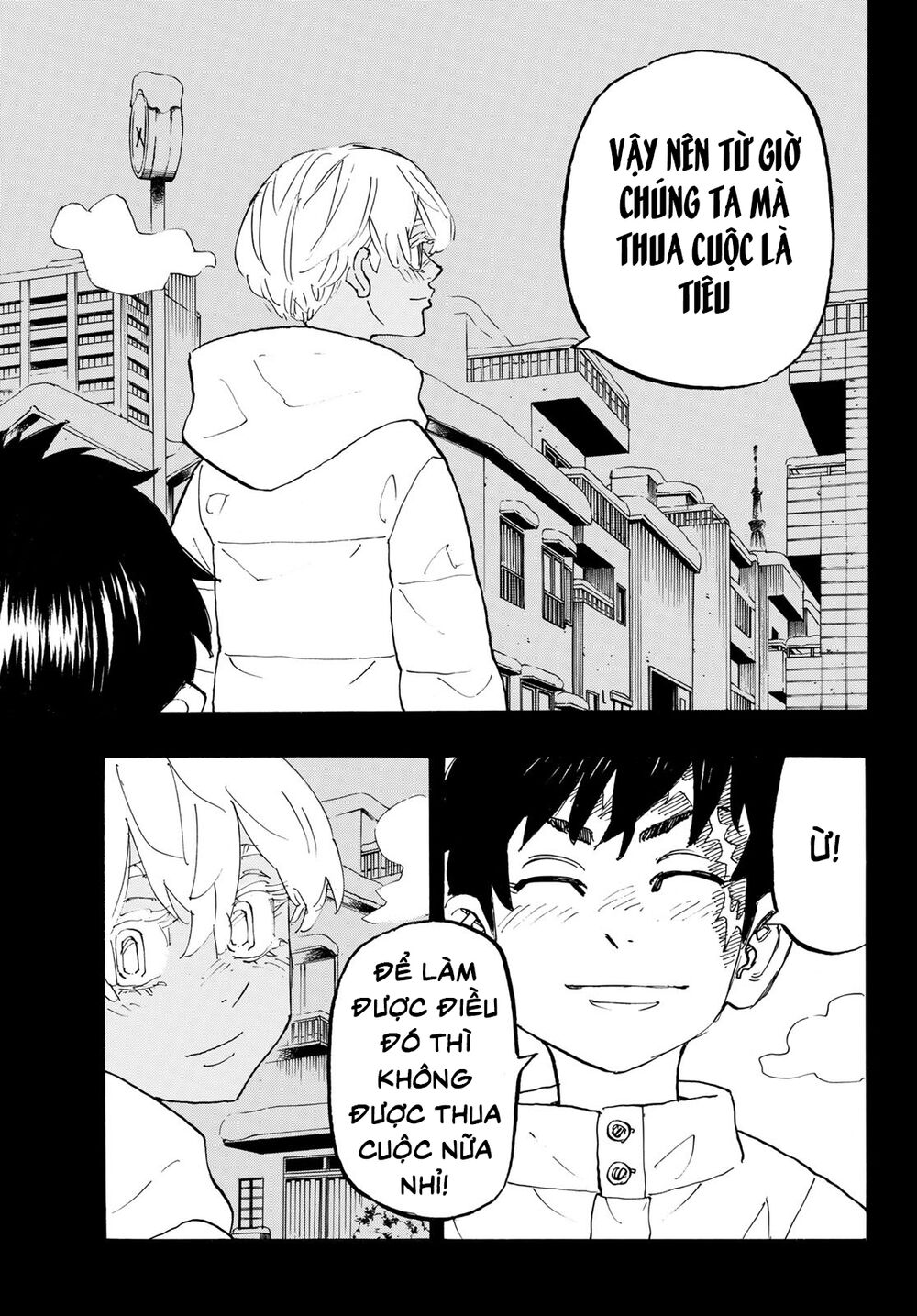 Kịch Trường Của Takemichi Chap 178 - Next Chap 179