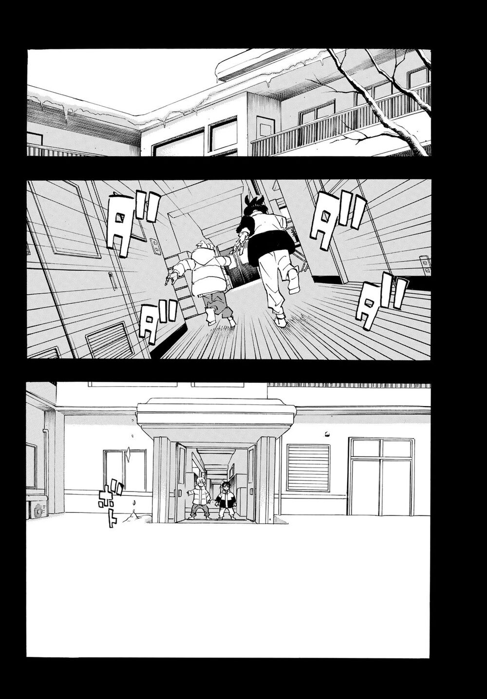 Kịch Trường Của Takemichi Chap 178 - Next Chap 179