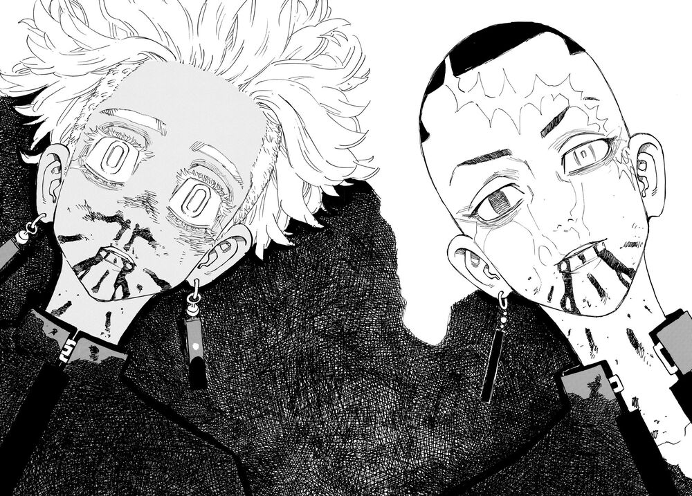 Kịch Trường Của Takemichi Chap 178 - Next Chap 179