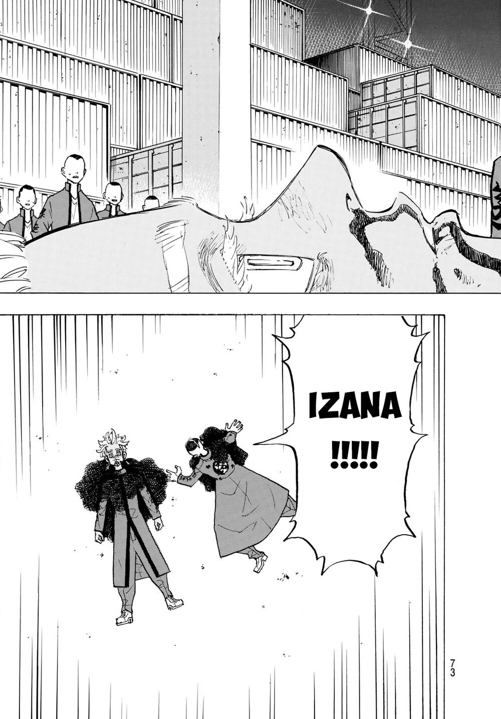 Kịch Trường Của Takemichi Chap 178 - Next Chap 179