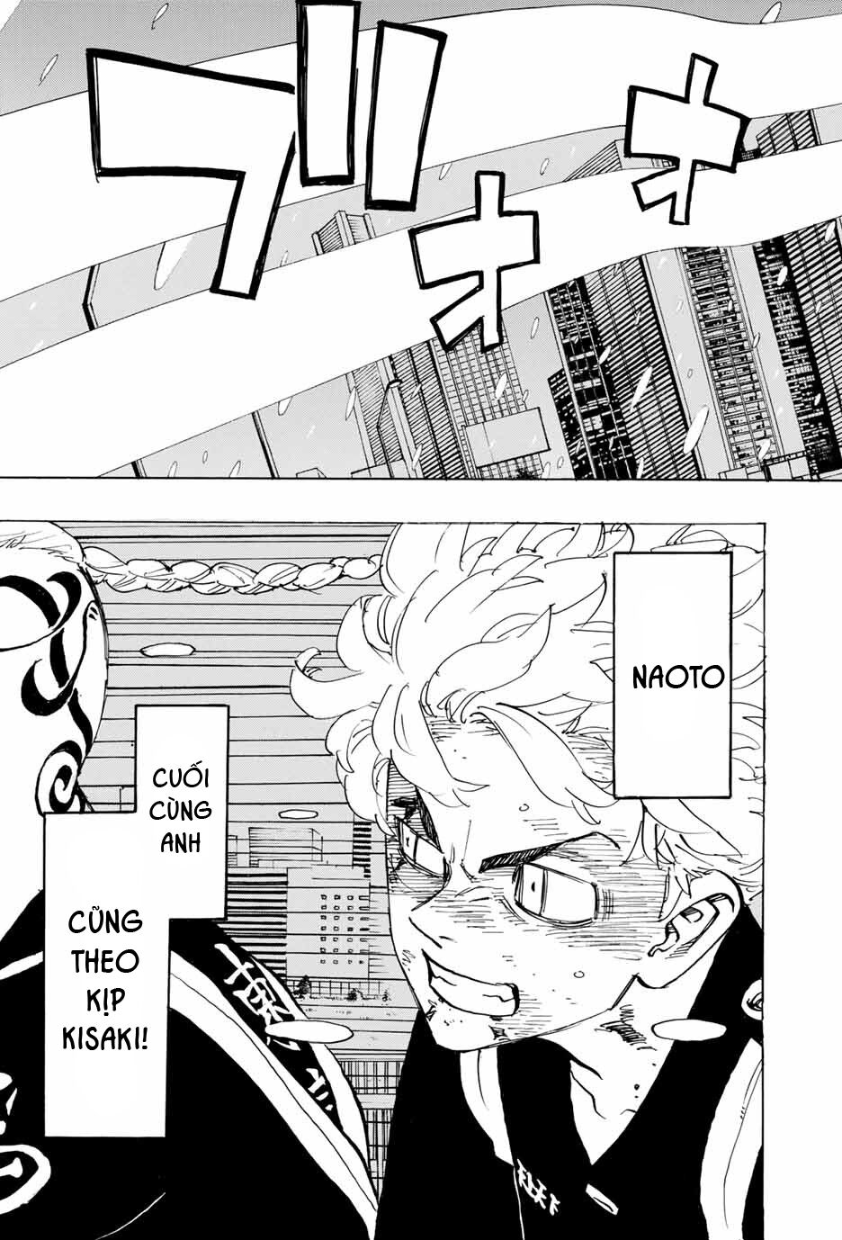 Kịch Trường Của Takemichi Chap 179 - Next Chap 180