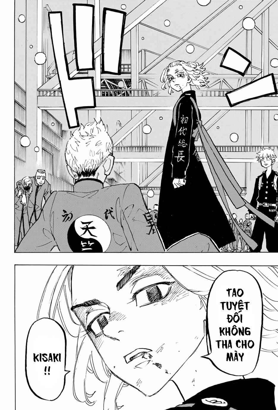 Kịch Trường Của Takemichi Chap 179 - Next Chap 180