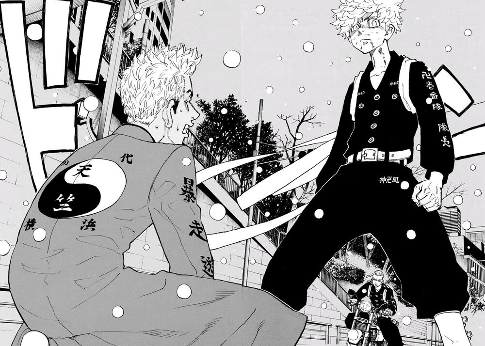 Kịch Trường Của Takemichi Chap 179 - Next Chap 180