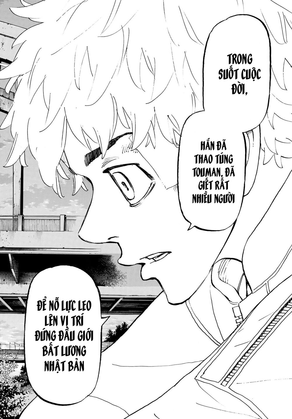 Kịch Trường Của Takemichi Chap 187 - Next Chap 188