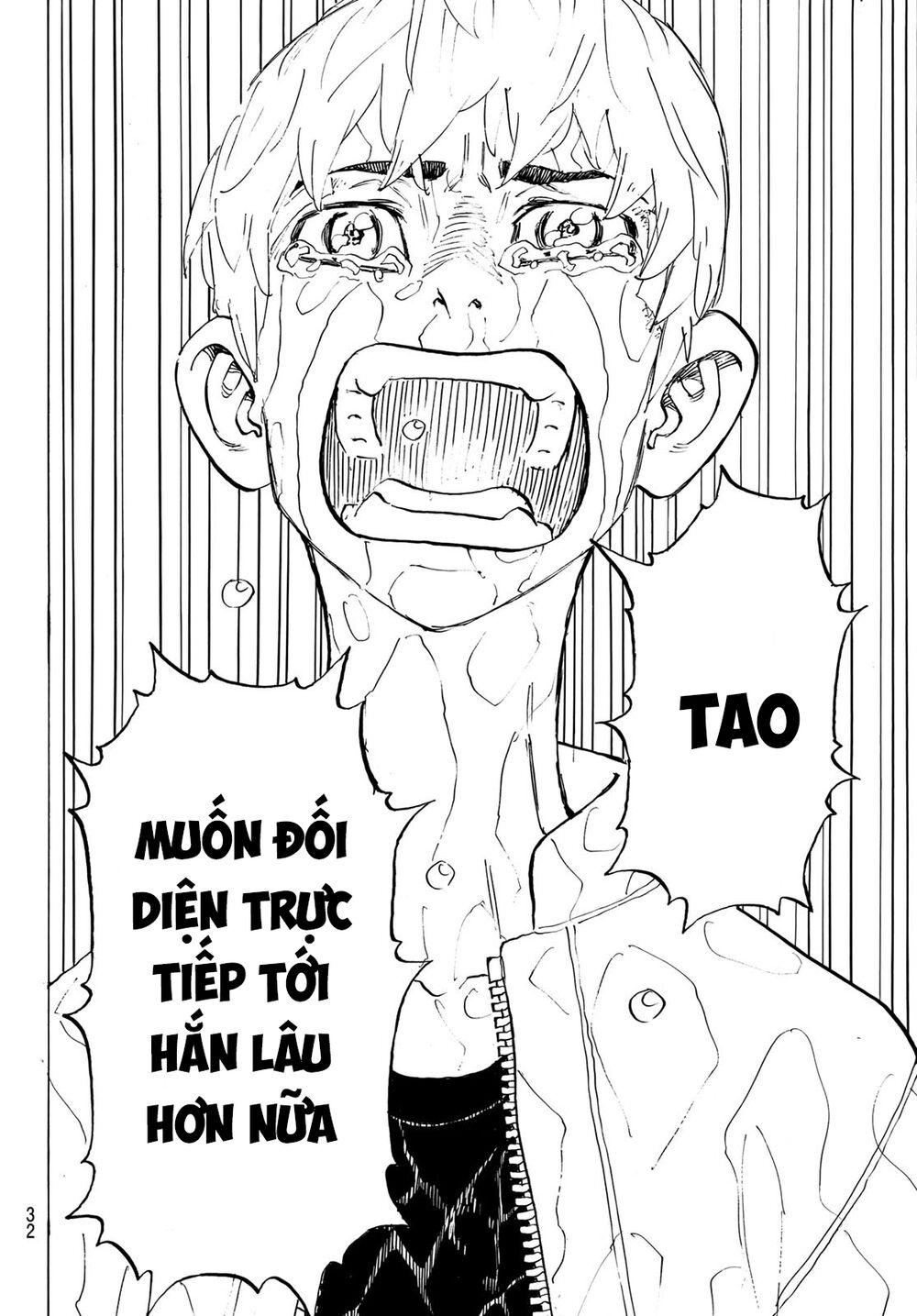 Kịch Trường Của Takemichi Chap 187 - Next Chap 188