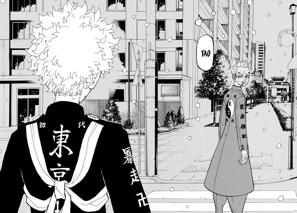 Kịch Trường Của Takemichi Chap 184 - Next Chap 185