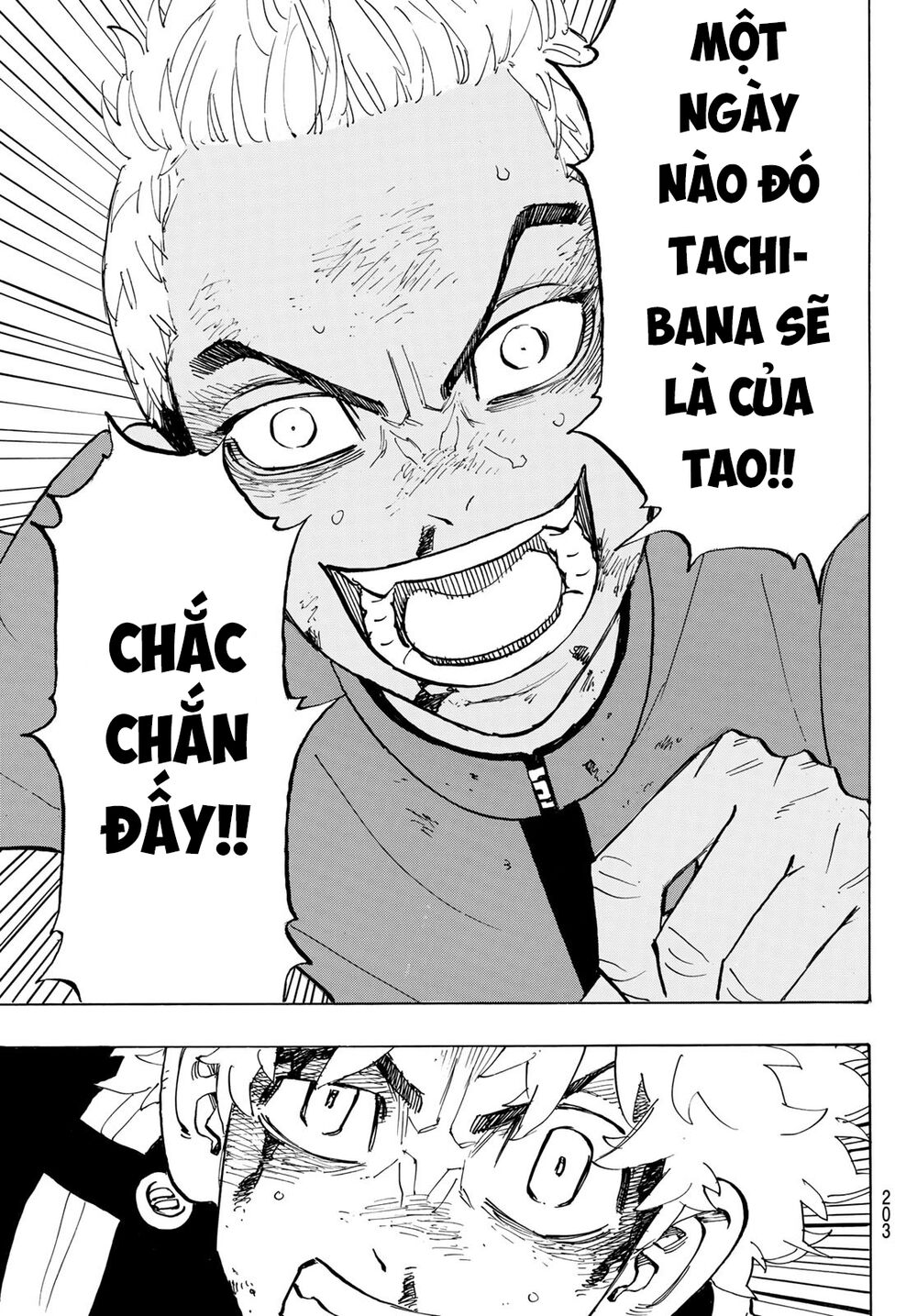 Kịch Trường Của Takemichi Chap 184 - Next Chap 185