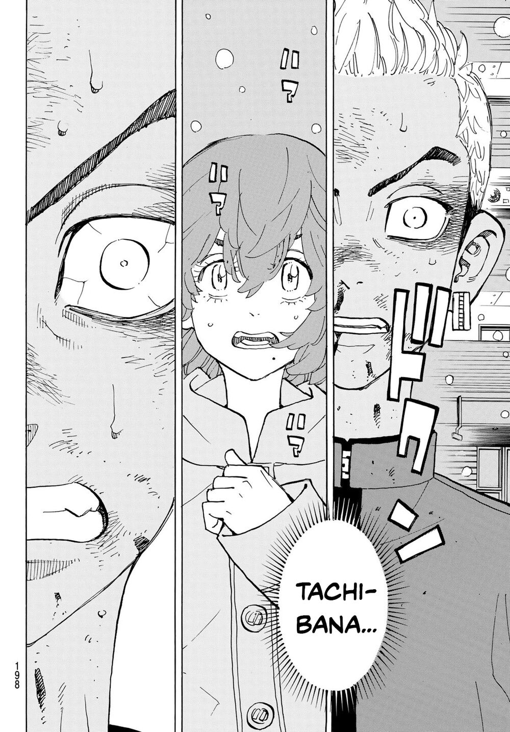 Kịch Trường Của Takemichi Chap 184 - Next Chap 185