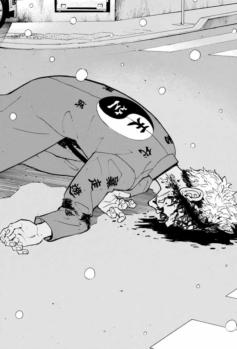 Kịch Trường Của Takemichi Chap 185 - Next Chap 186