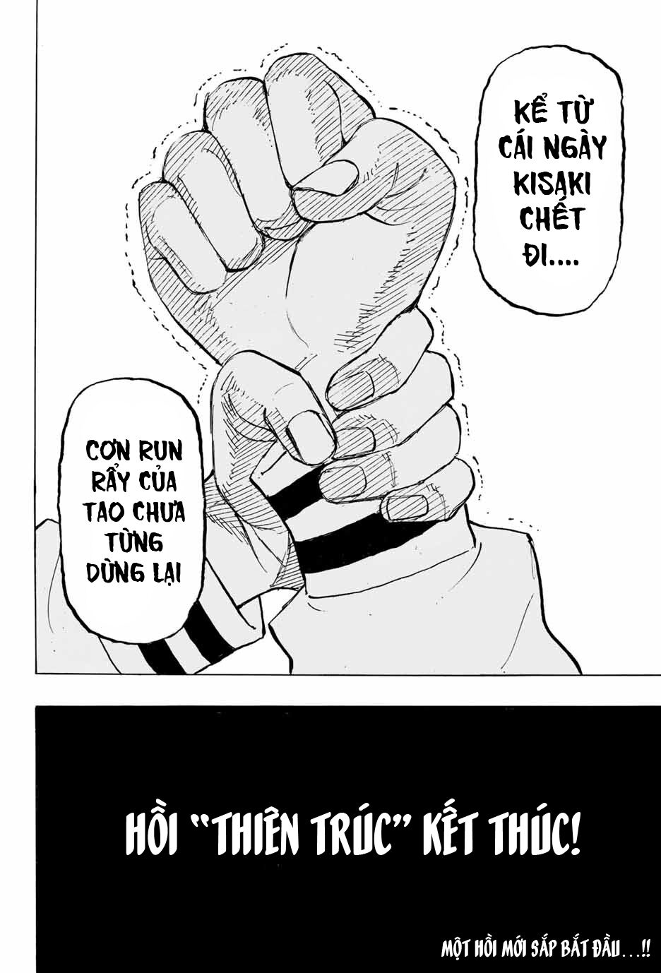 Kịch Trường Của Takemichi Chap 185 - Next Chap 186