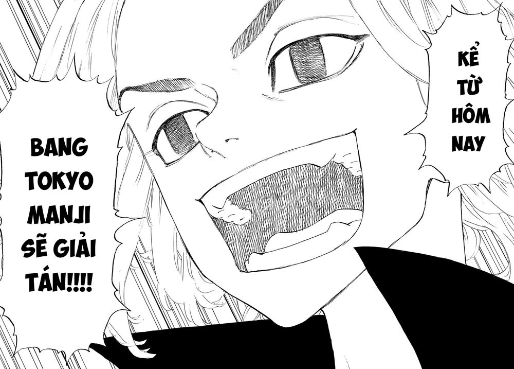 Kịch Trường Của Takemichi Chap 188 - Next Chap 189