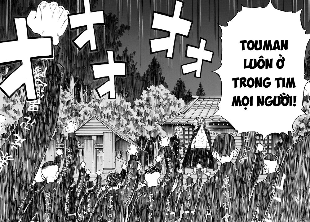 Kịch Trường Của Takemichi Chap 189 - Next Chap 190