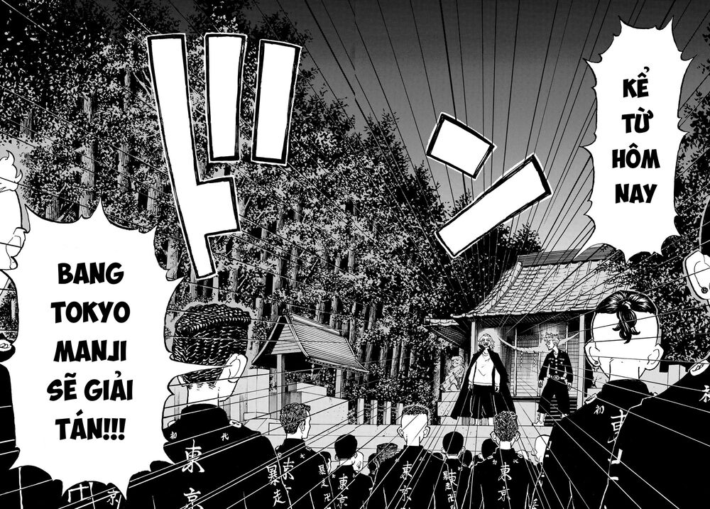 Kịch Trường Của Takemichi Chap 189 - Next Chap 190