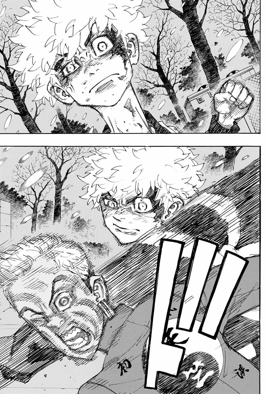 Kịch Trường Của Takemichi Chap 180 - Next Chap 181