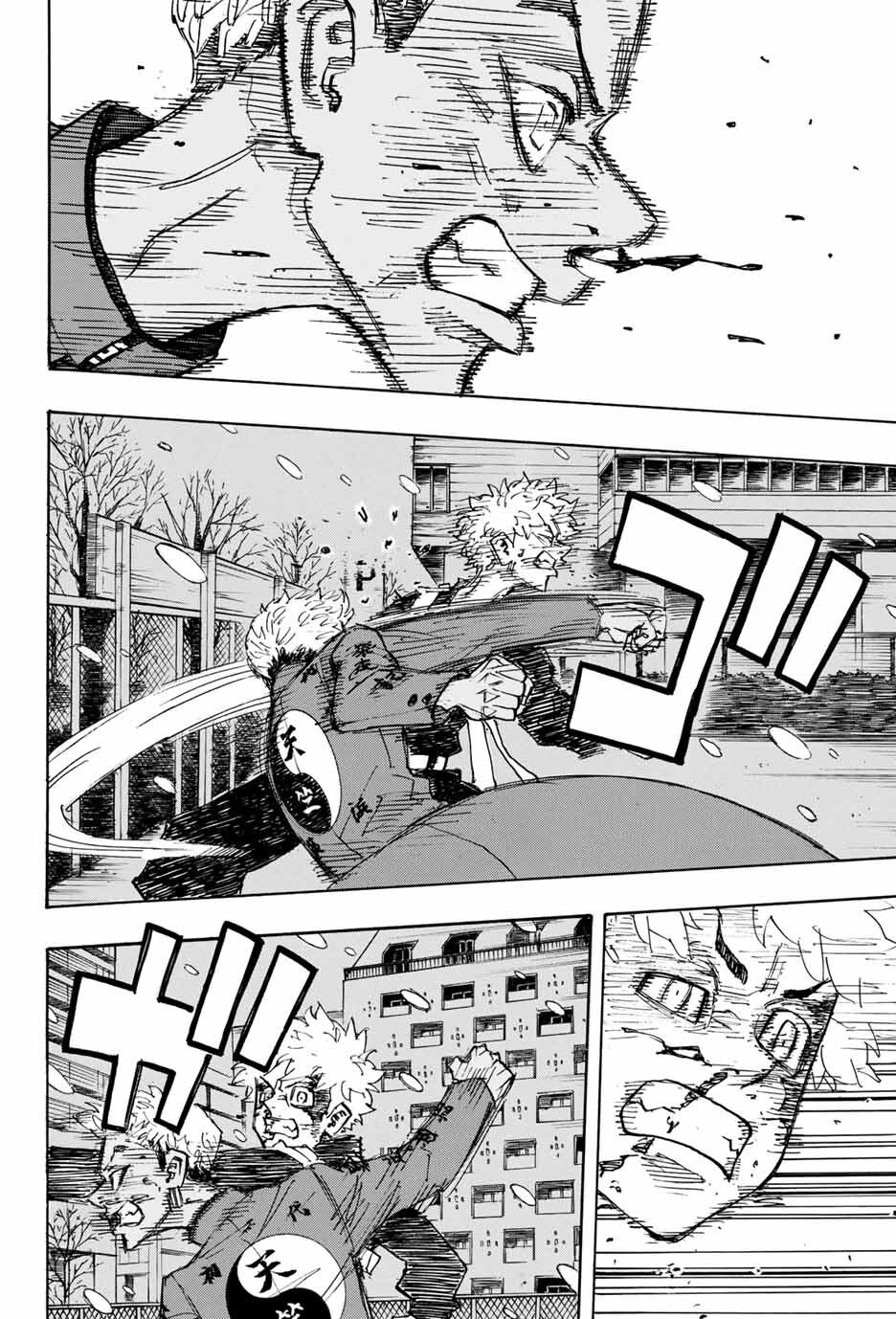 Kịch Trường Của Takemichi Chap 180 - Next Chap 181