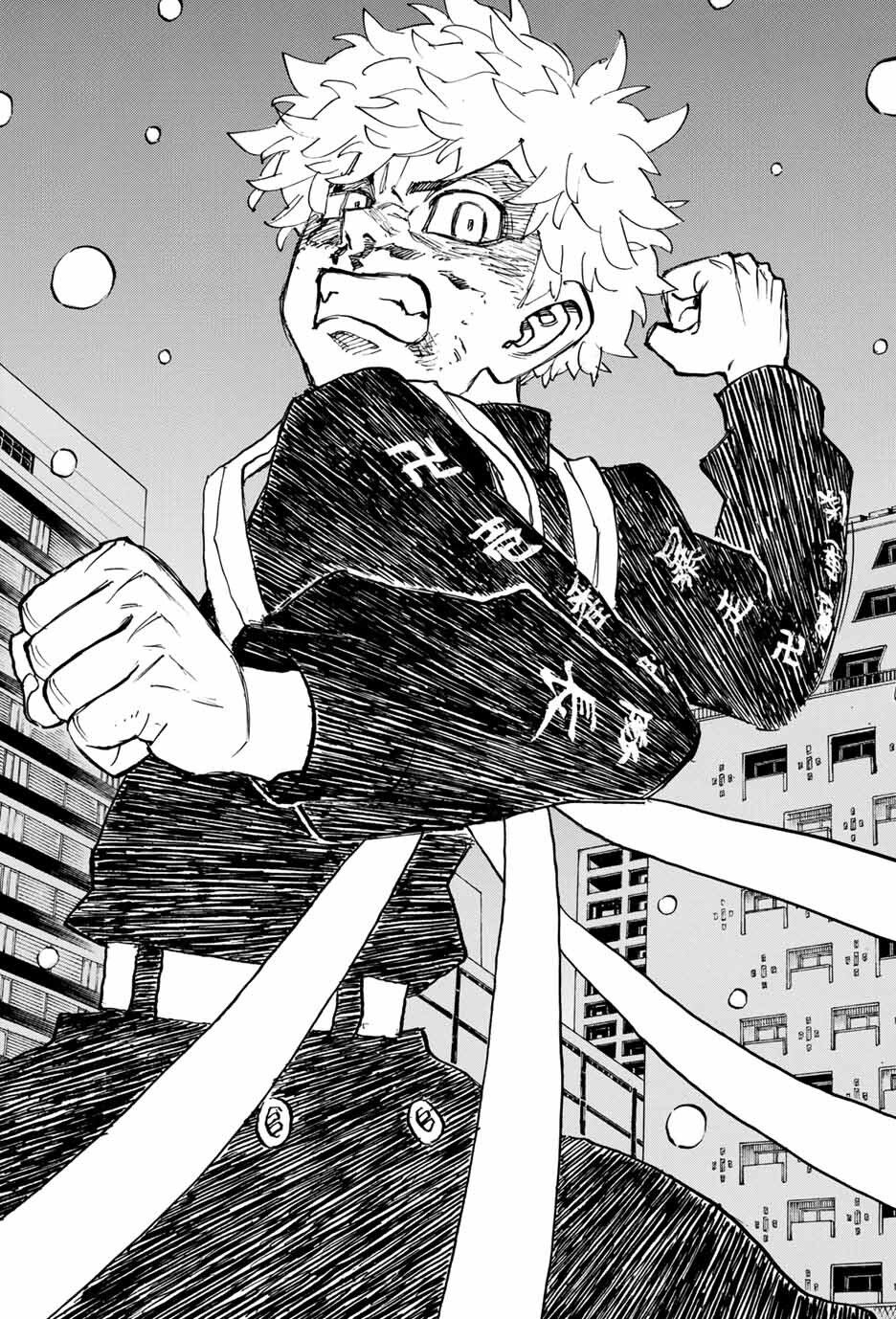 Kịch Trường Của Takemichi Chap 180 - Next Chap 181