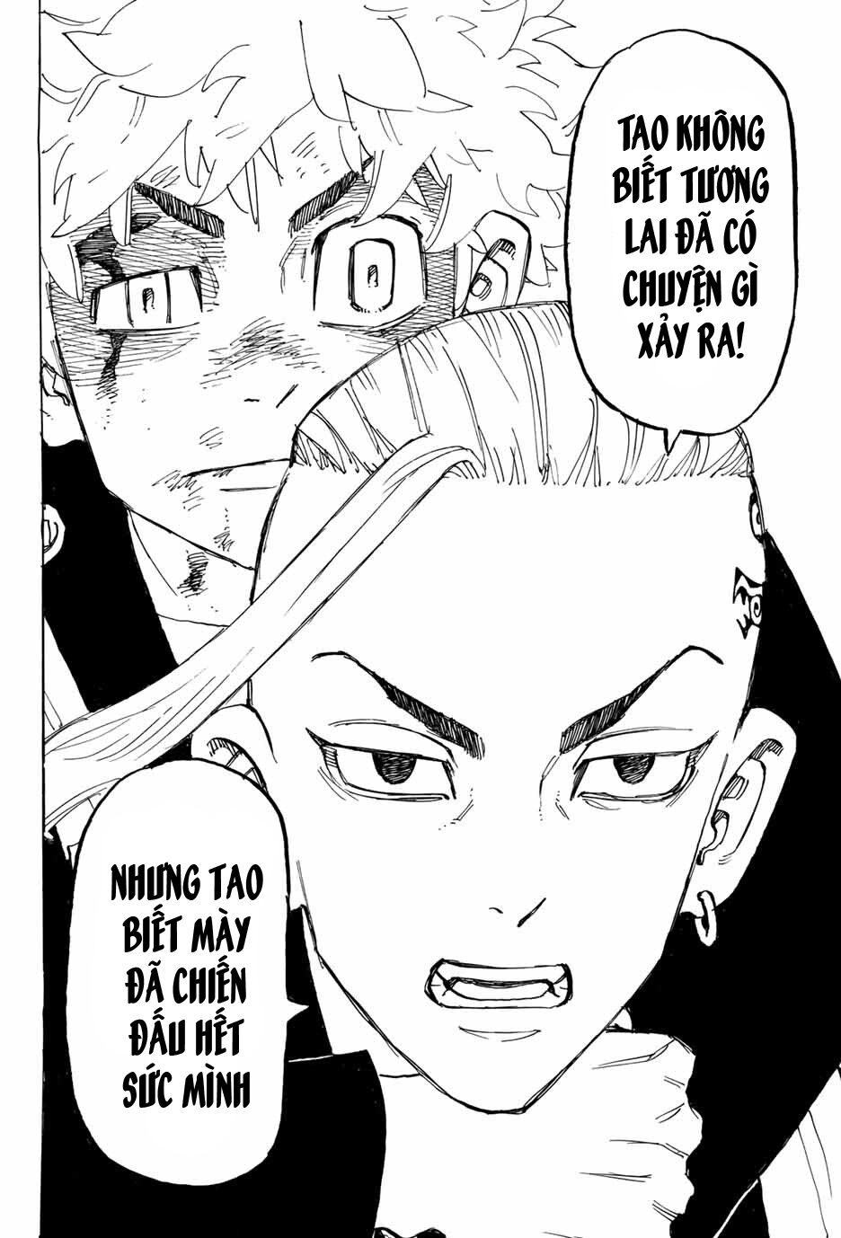 Kịch Trường Của Takemichi Chap 180 - Next Chap 181