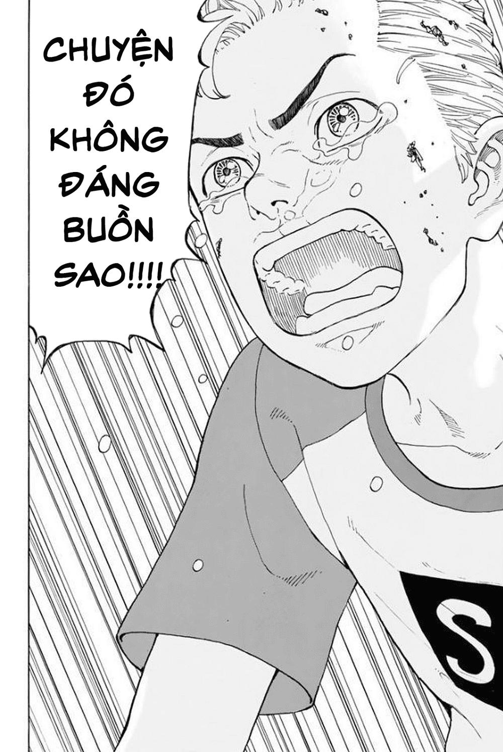 Kịch Trường Của Takemichi Chap 18 - Next Chap 19