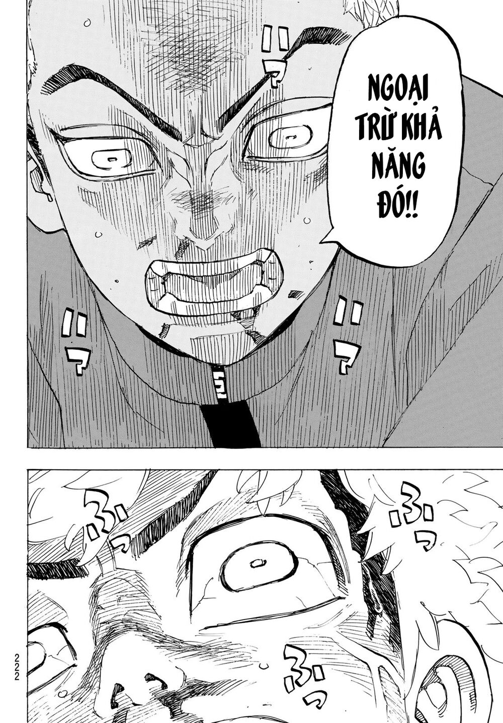 Kịch Trường Của Takemichi Chap 181 - Next Chap 182